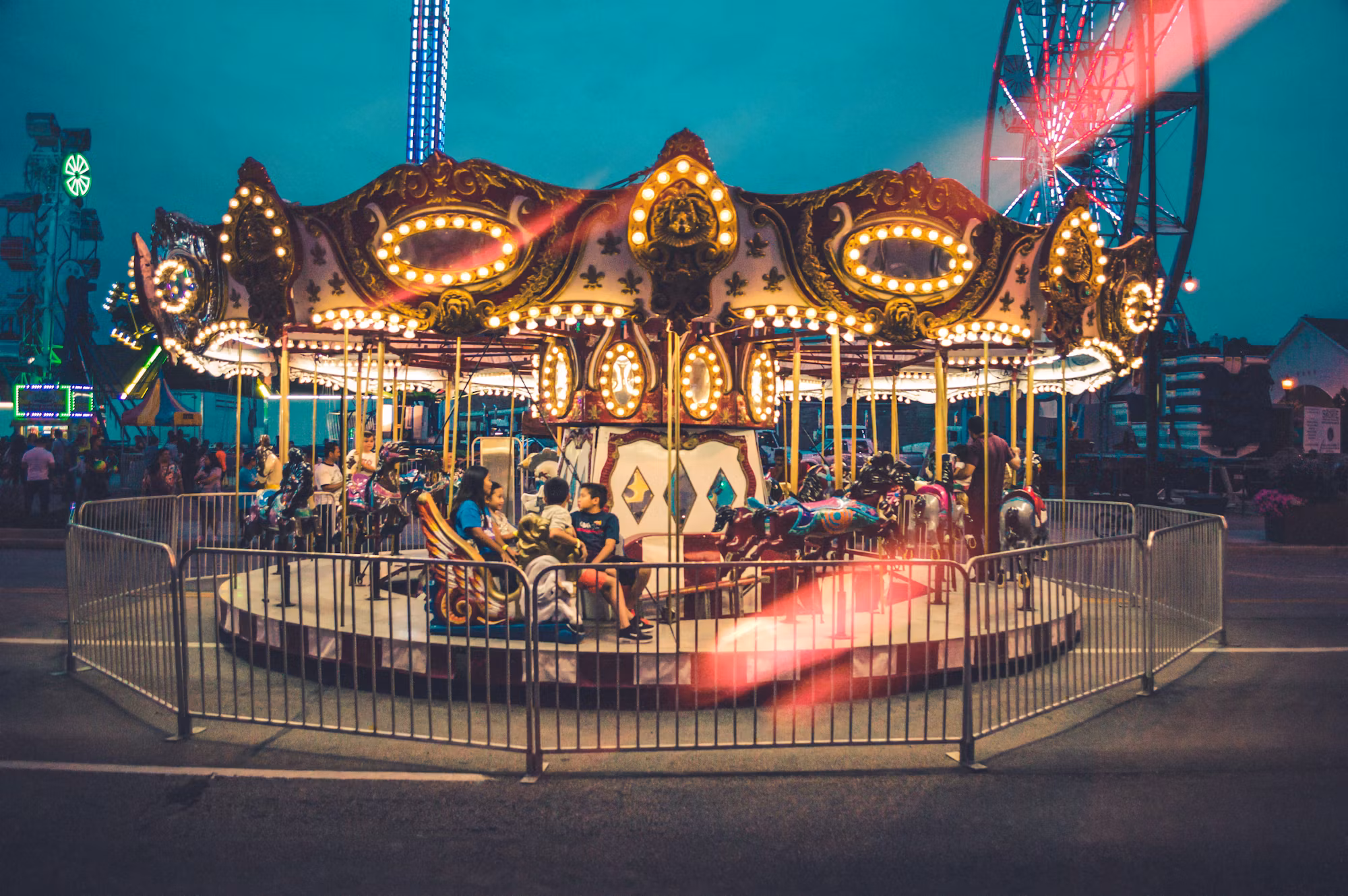 Exploring the Joys of Amusement: A Journey Through Fun and Entertainment